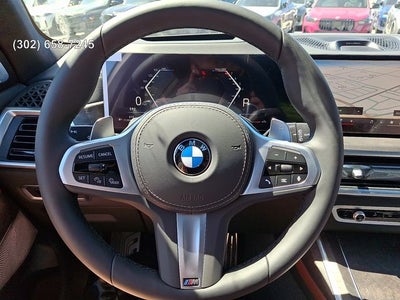 2027 BMW X7 xDrive40i