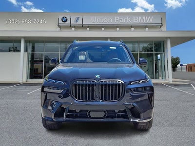 2027 BMW X7 xDrive40i