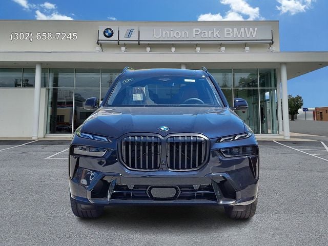 2027 BMW X7 xDrive40i
