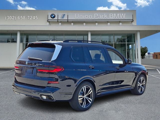 2027 BMW X7 xDrive40i