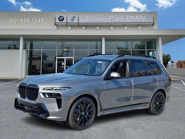 2027 BMW X7 xDrive40i