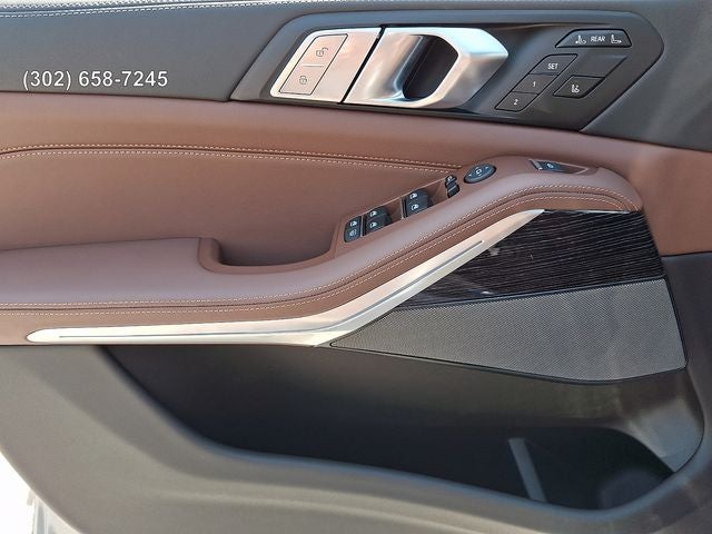 2027 BMW X7 xDrive40i