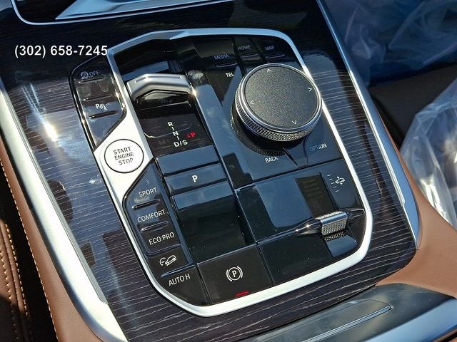 2027 BMW X7 xDrive40i