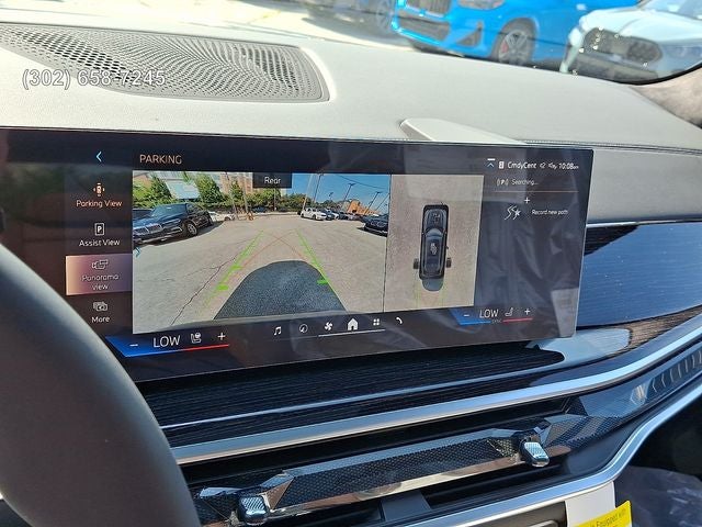 2027 BMW X7 xDrive40i