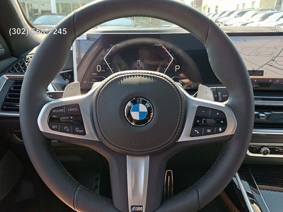 2027 BMW X7 xDrive40i