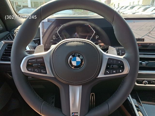 2027 BMW X7 xDrive40i