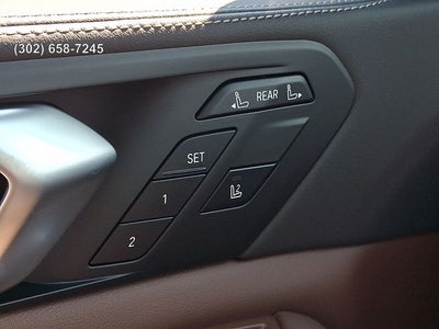 2027 BMW X7 xDrive40i