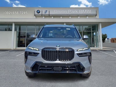 2027 BMW X7 xDrive40i