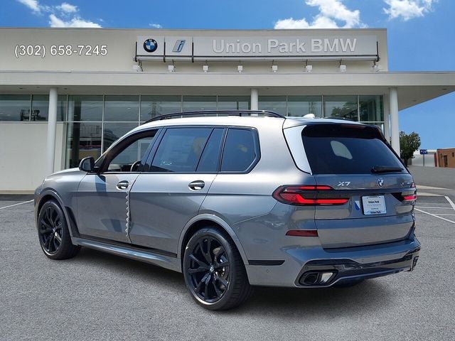 2027 BMW X7 xDrive40i