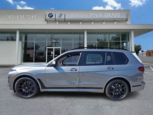 2027 BMW X7 xDrive40i