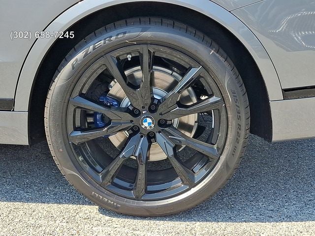 2027 BMW X7 xDrive40i