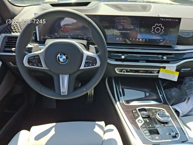 2027 BMW X7 xDrive40i