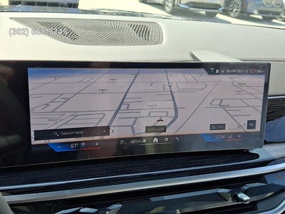 2027 BMW X7 xDrive40i