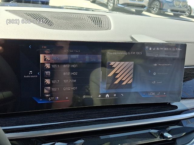 2027 BMW X7 xDrive40i