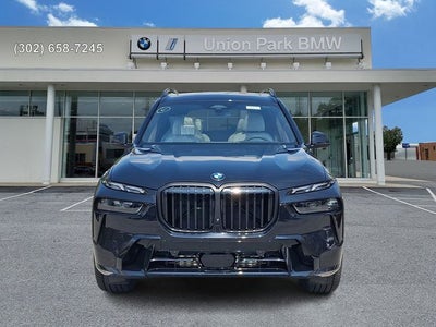 2027 BMW X7 xDrive40i