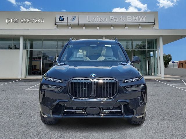 2027 BMW X7 xDrive40i