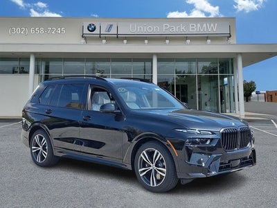 2027 BMW X7 xDrive40i