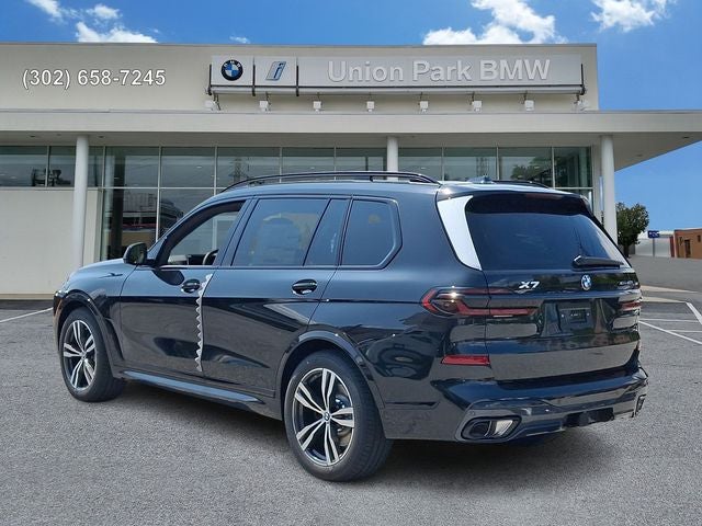 2027 BMW X7 xDrive40i