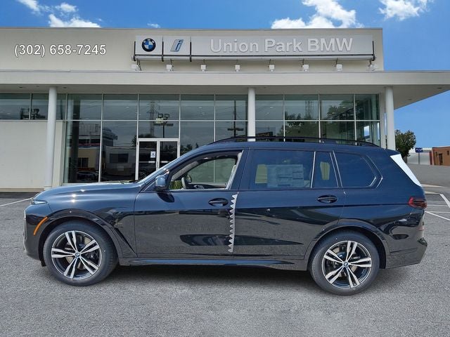2027 BMW X7 xDrive40i