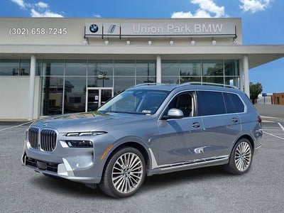 2023 BMW X7 xDrive40i