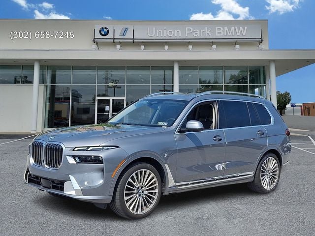 2023 BMW X7 xDrive40i