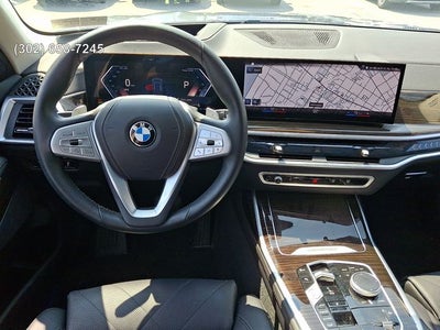 2023 BMW X7 xDrive40i