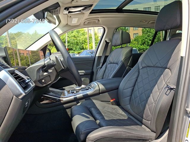 2023 BMW X7 xDrive40i