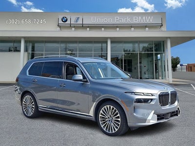 2023 BMW X7 xDrive40i