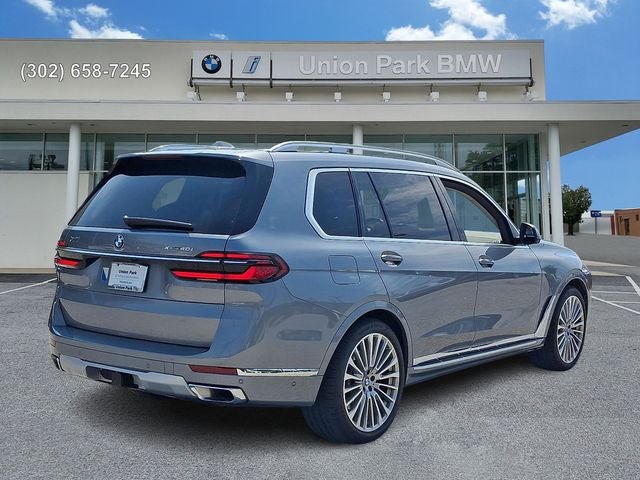 2023 BMW X7 xDrive40i