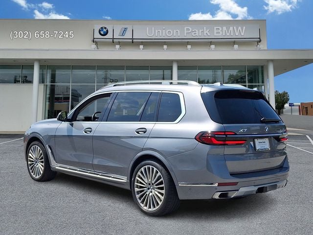 2023 BMW X7 xDrive40i