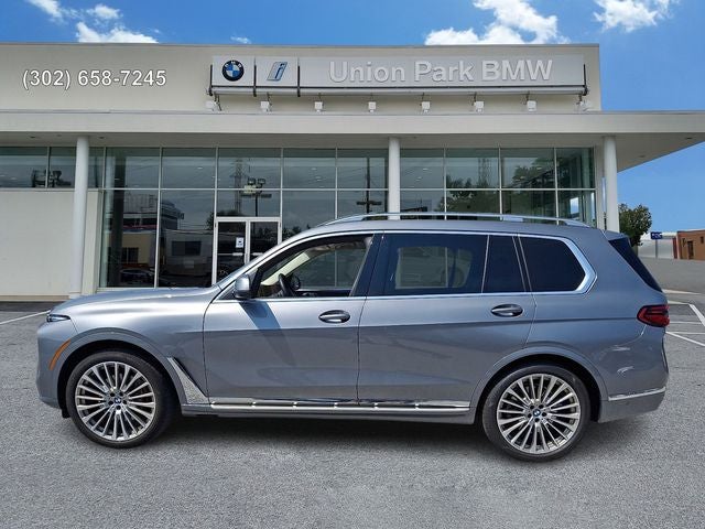 2023 BMW X7 xDrive40i