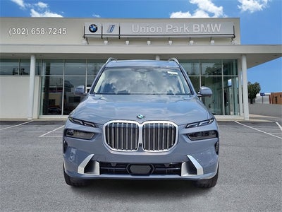 2026 BMW X7 xDrive40i