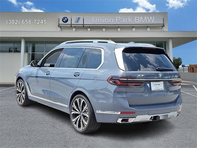 2026 BMW X7 xDrive40i