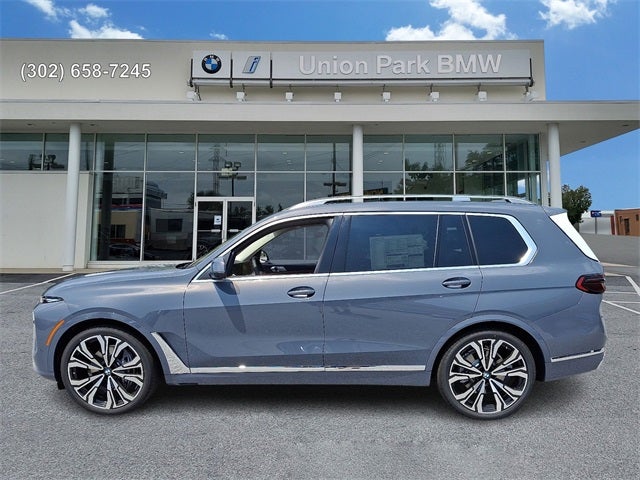 2026 BMW X7 xDrive40i