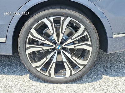 2026 BMW X7 xDrive40i