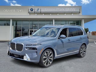 2026 BMW X7 xDrive40i