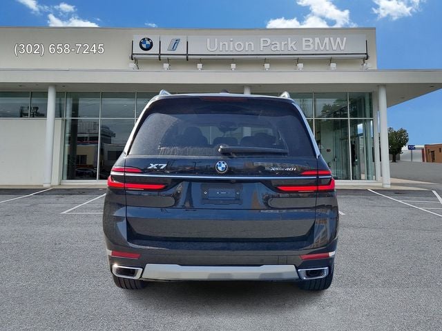 2026 BMW X7 xDrive40i