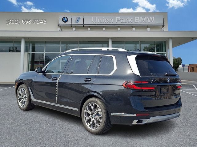 2026 BMW X7 xDrive40i