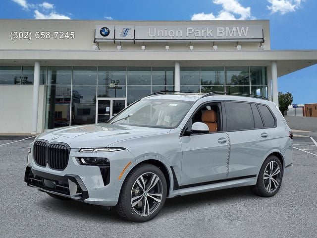 2027 BMW X7 xDrive40i