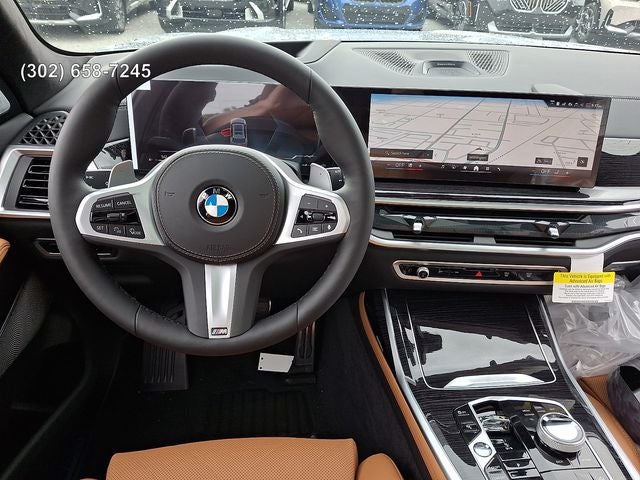 2027 BMW X7 xDrive40i