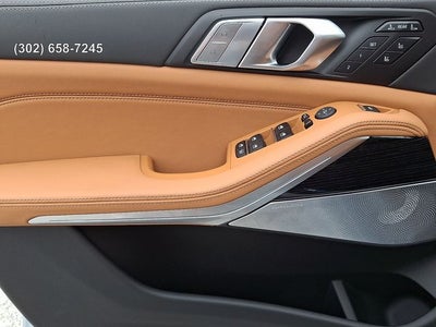 2027 BMW X7 xDrive40i