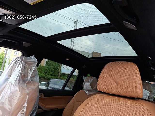 2027 BMW X7 xDrive40i