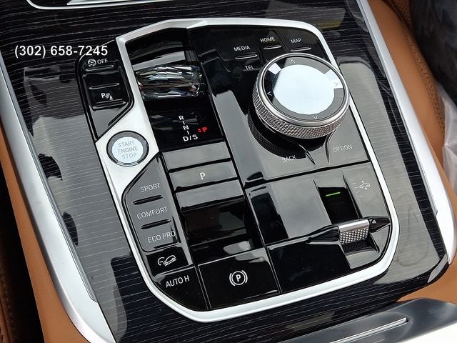 2027 BMW X7 xDrive40i