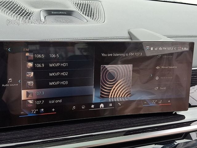 2027 BMW X7 xDrive40i