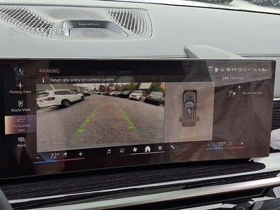 2027 BMW X7 xDrive40i