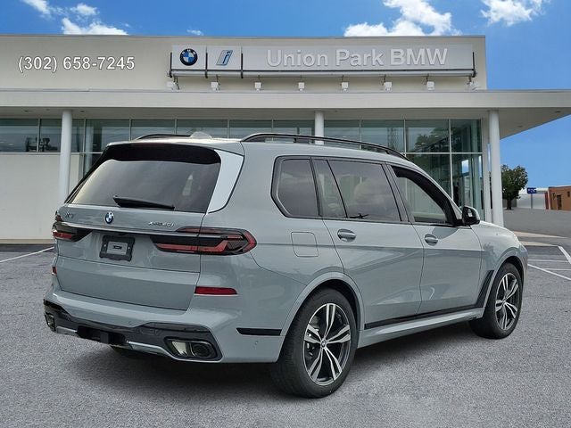 2027 BMW X7 xDrive40i