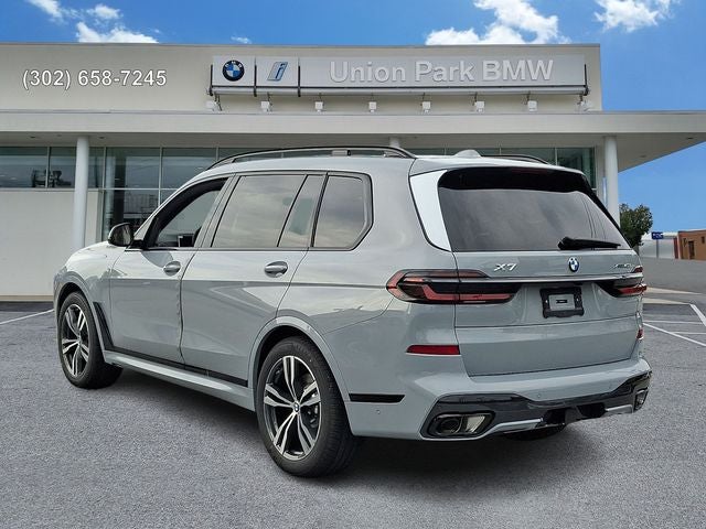 2027 BMW X7 xDrive40i