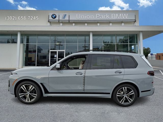 2027 BMW X7 xDrive40i