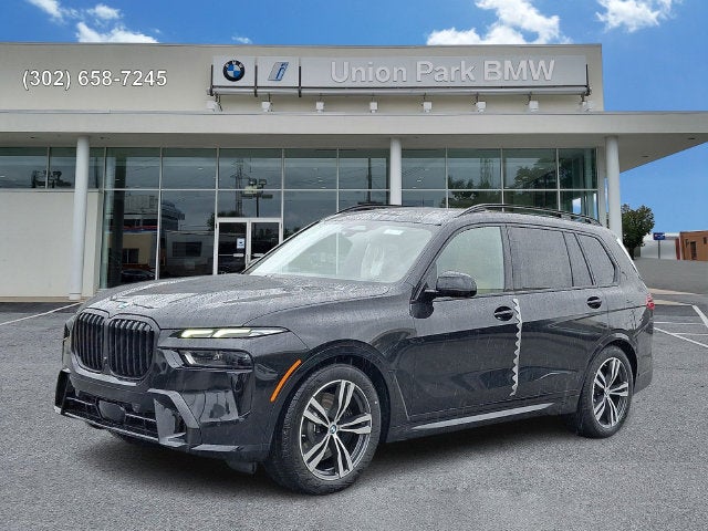 2027 BMW X7 xDrive40i