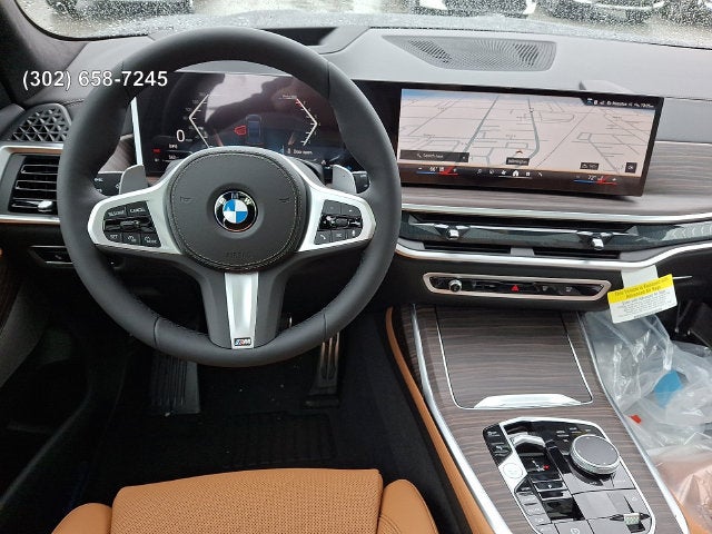 2027 BMW X7 xDrive40i